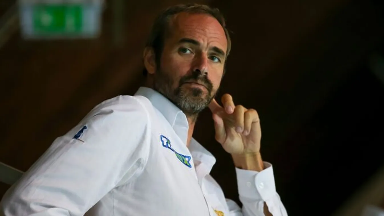 Benedek Tiborra emlékezik egykori játékosa