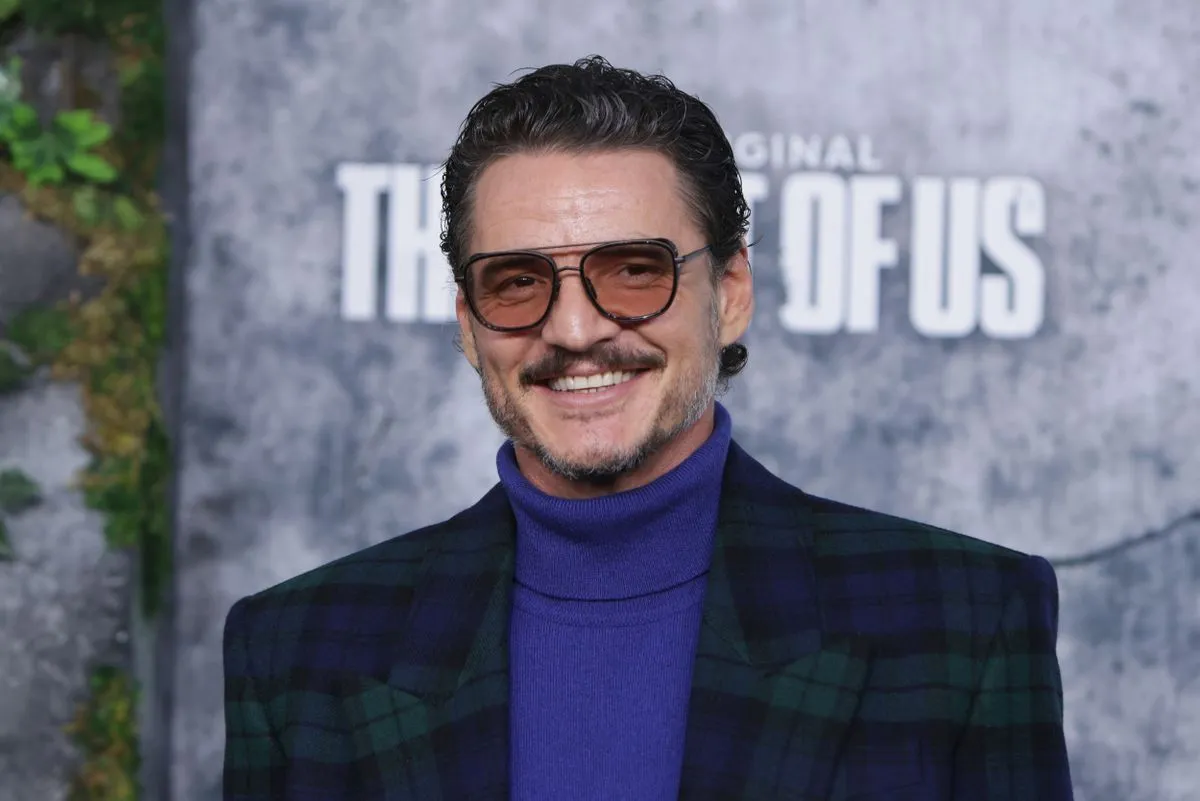 Pedro Pascal