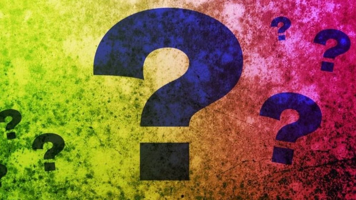Lehetetlen IQ teszt: csak a legokosabb elméken nem fog ki