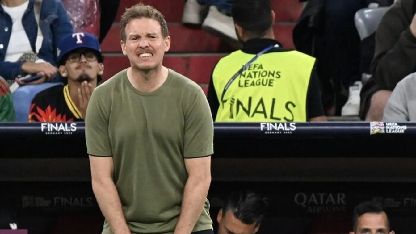 A saját fenekét emlegette a németek kapitánya a kudarc után