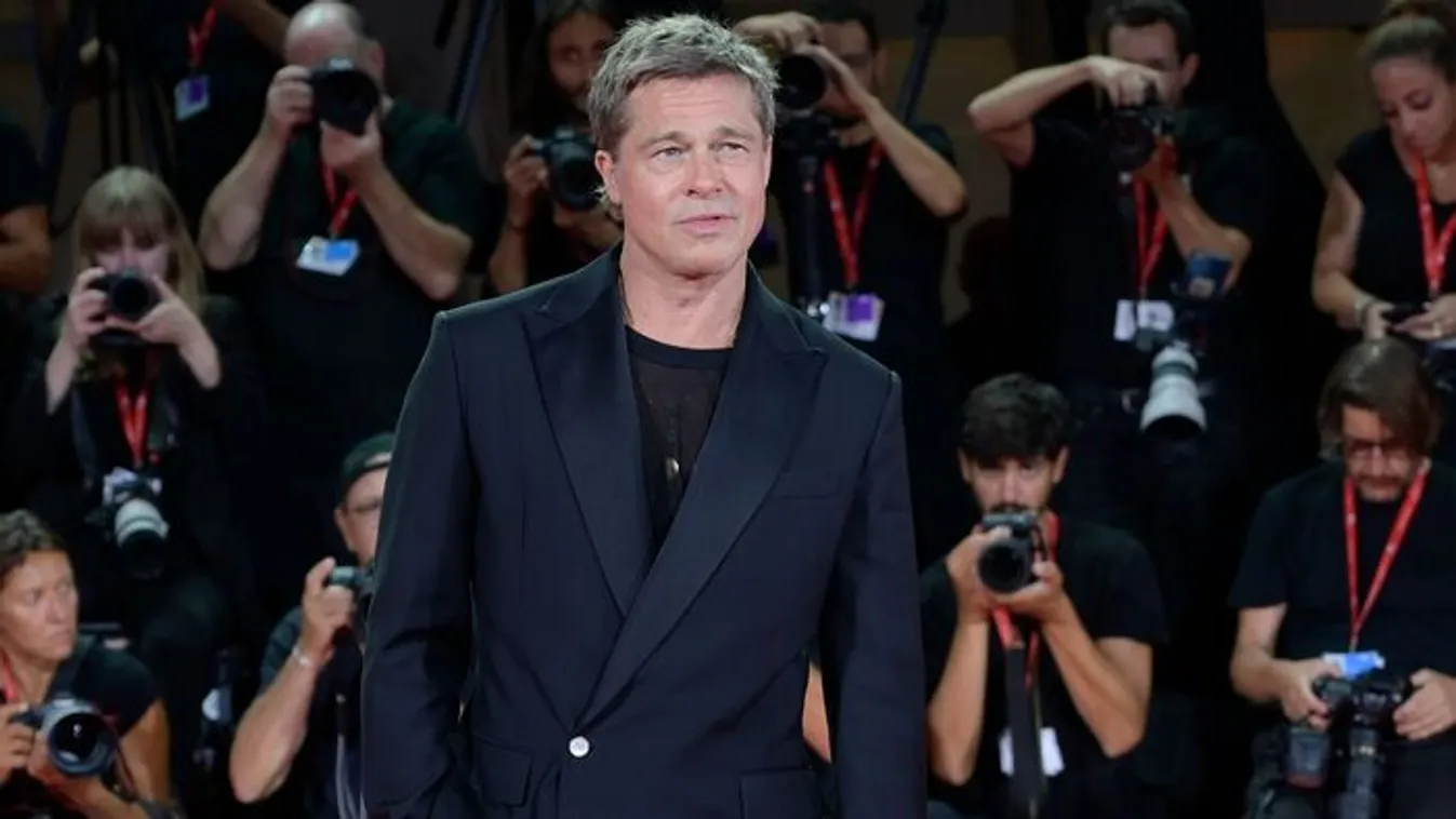 Brad Pitt egyetlen vágya: Visszakapni az ikrei szeretetét!