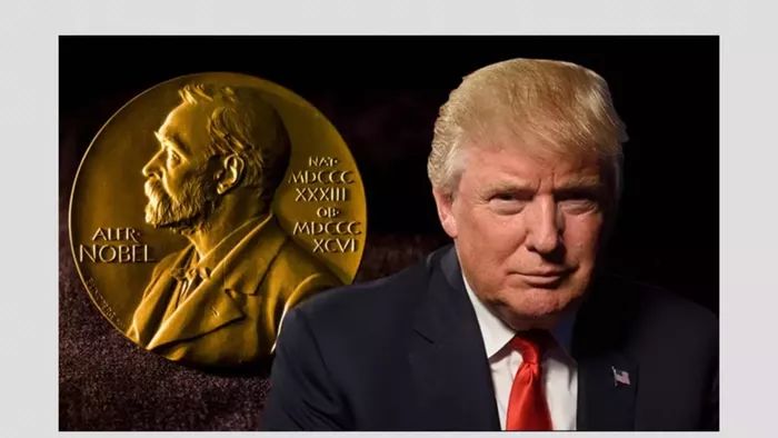 Pakisztán Béke-Nobel-díjra terjesztette fel Donald Trumpot