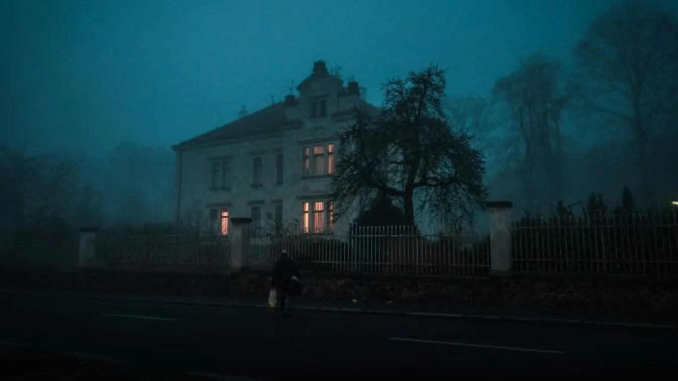 "Az üknagyanyám is halottakat látott!"