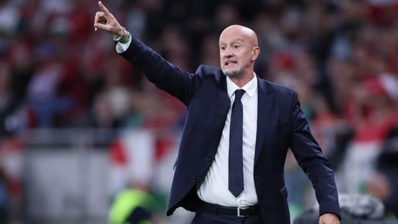 Rossi válogatottja fájdalmas emlékű rivális ellen folytatja