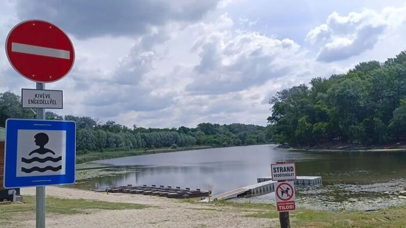 Ezt a térképet mindenképp nézd meg, mielőtt strandolni mész