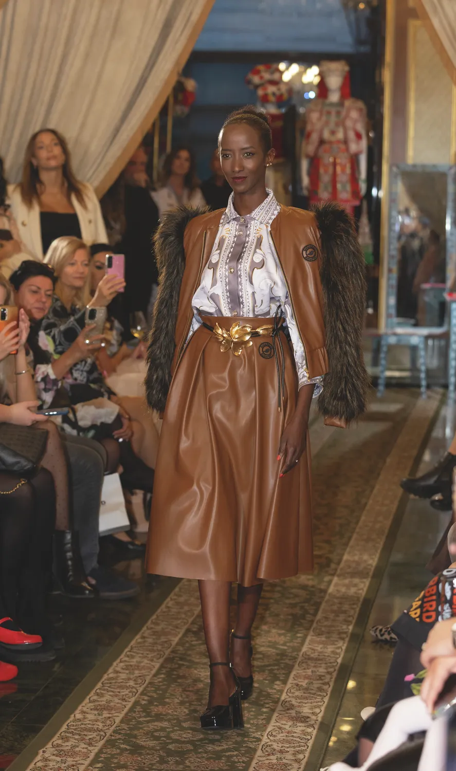 Az Ázsia Expressz Kafija modellként futott be Magyarországon.