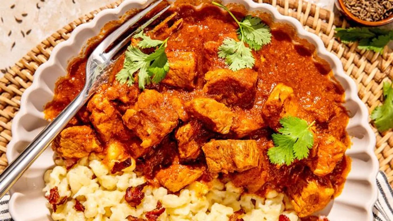 Testet és lelket ad a pörköltnek ez a zseniális  fűszer