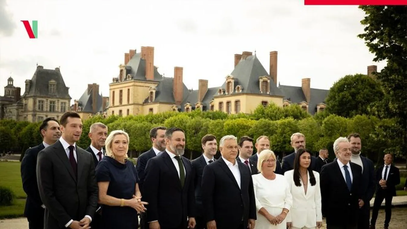 A Patrióták nagygyűlésén kimondták: Ez a történelem hangja!