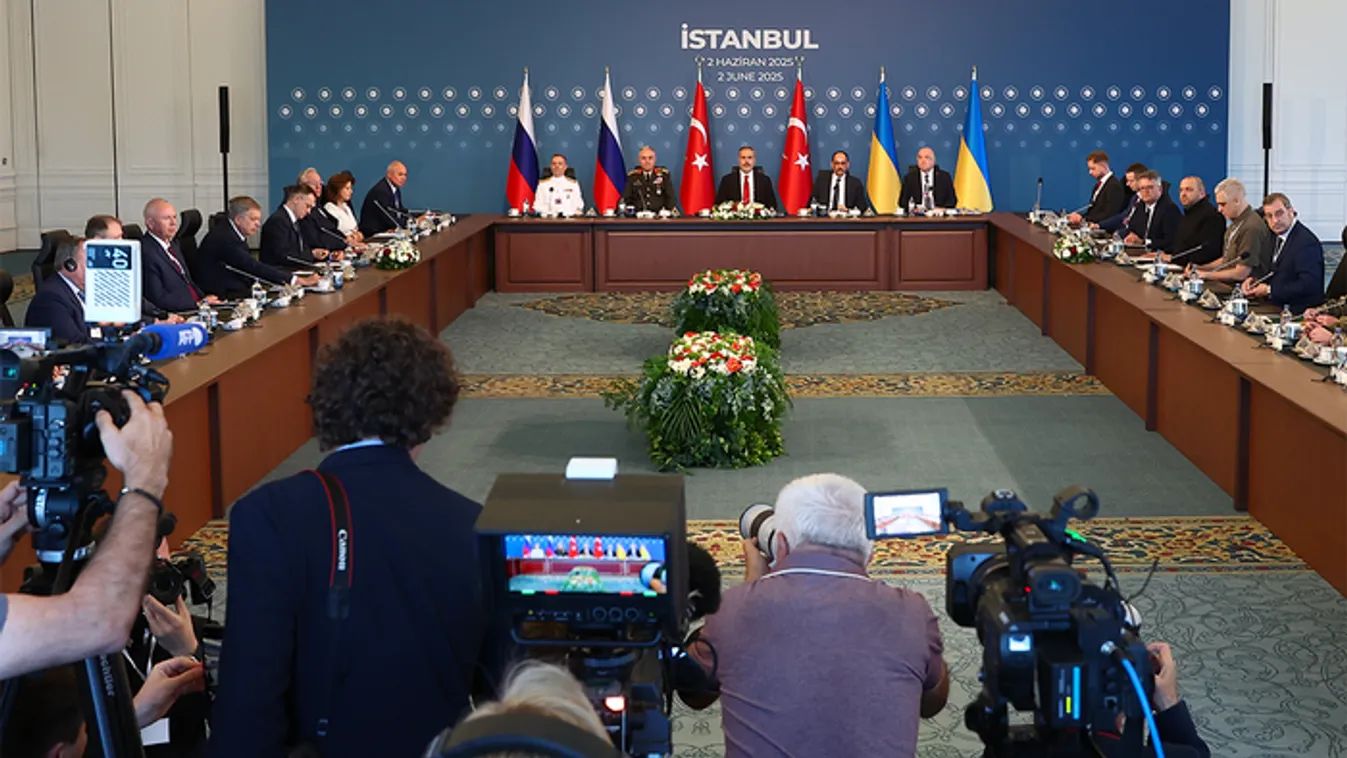 Oroszország kőkemény feltételeket szabna a békéhez