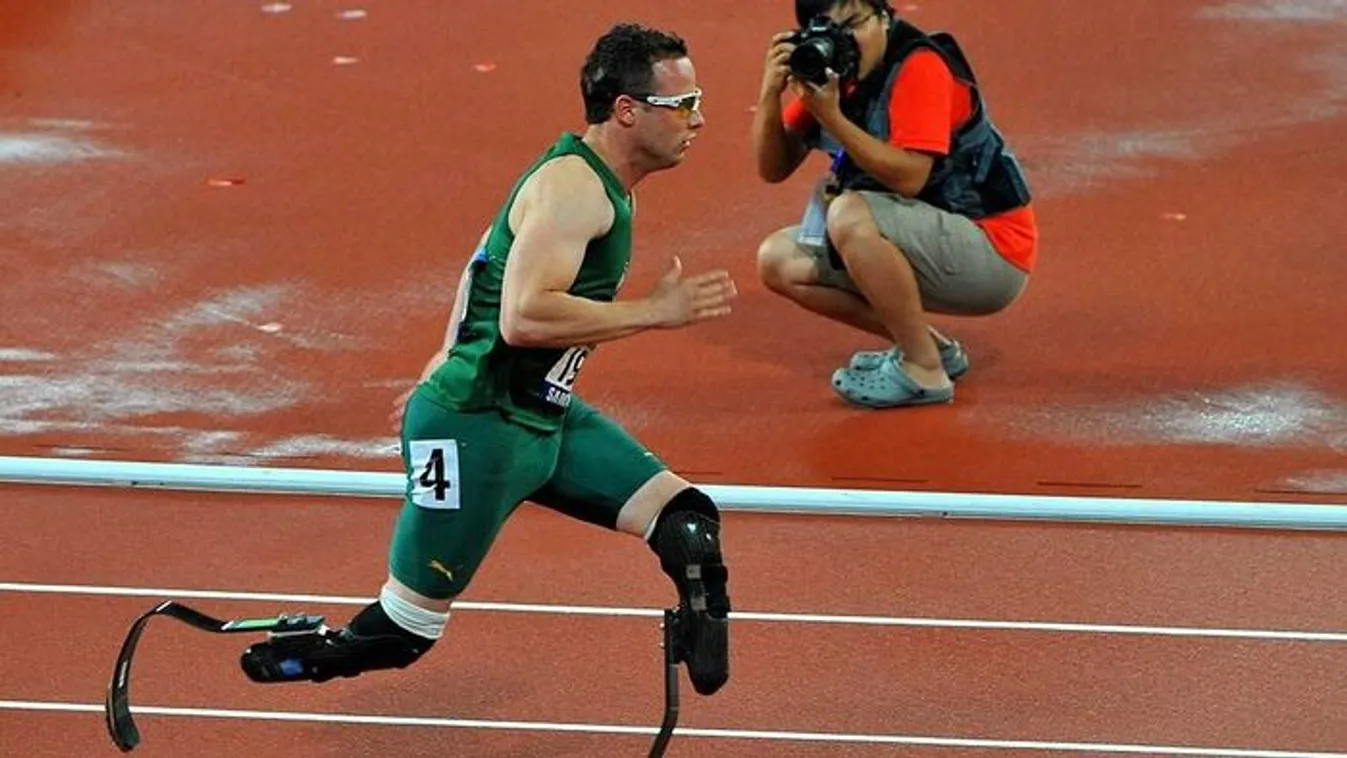 Versenyezni engedték a feleségét meggyilkoló Pistoriust