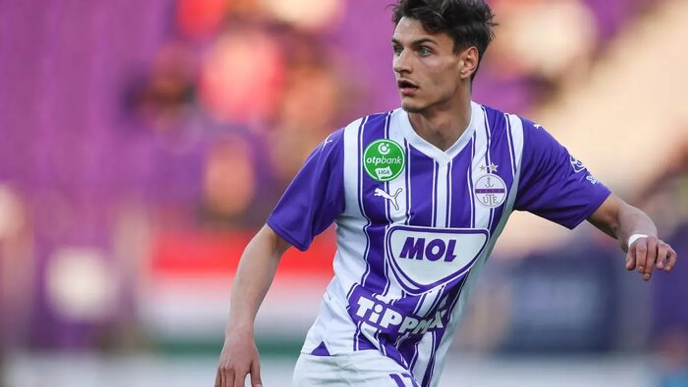 Iszonyú tragédia történt az Újpest-focista családjában