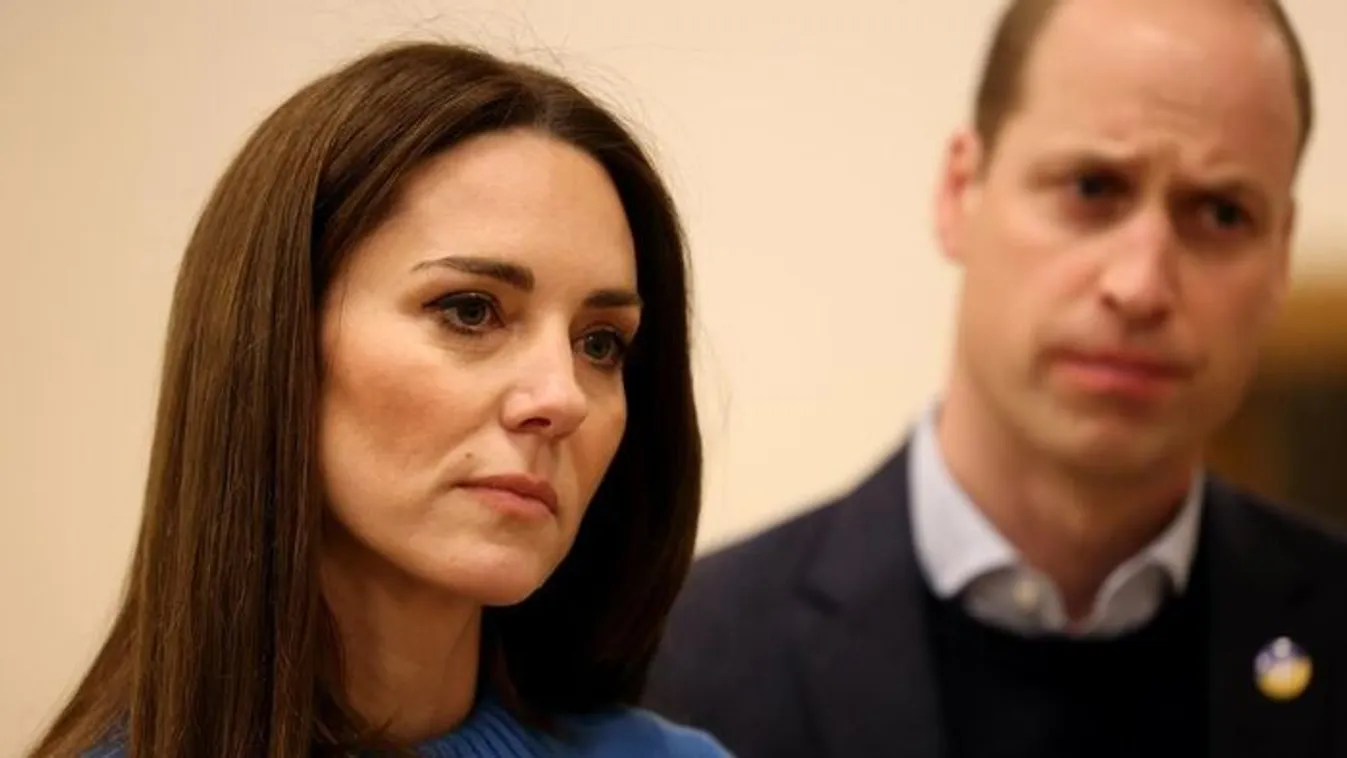 Vilmos herceg szakított Katalinnal: szörnyű részletek