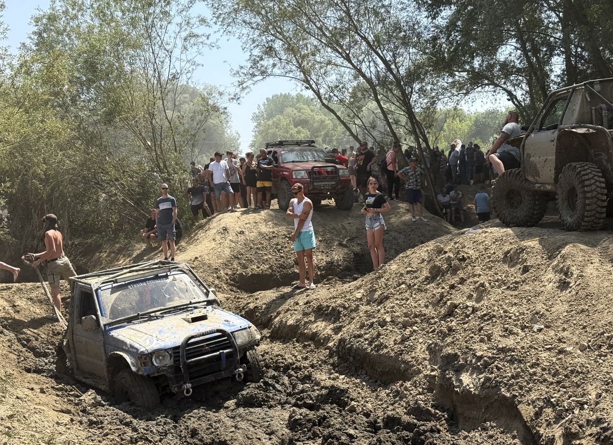 2025 Babod Off Road fesztivál, Somogybabod