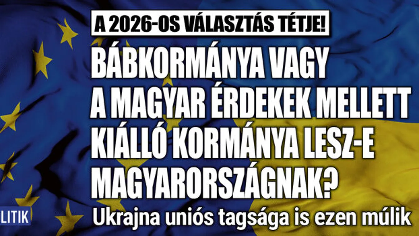 Báb- vagy nemzeti kormány? Ukrajna csatlakozása a tét