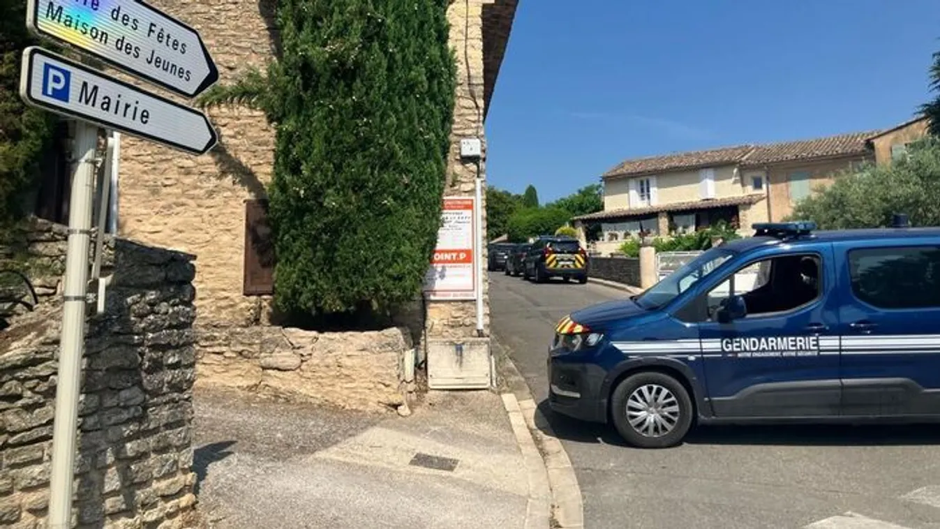 Agyonlőttek egy menyasszonyt az esküvőjén Franciaországban