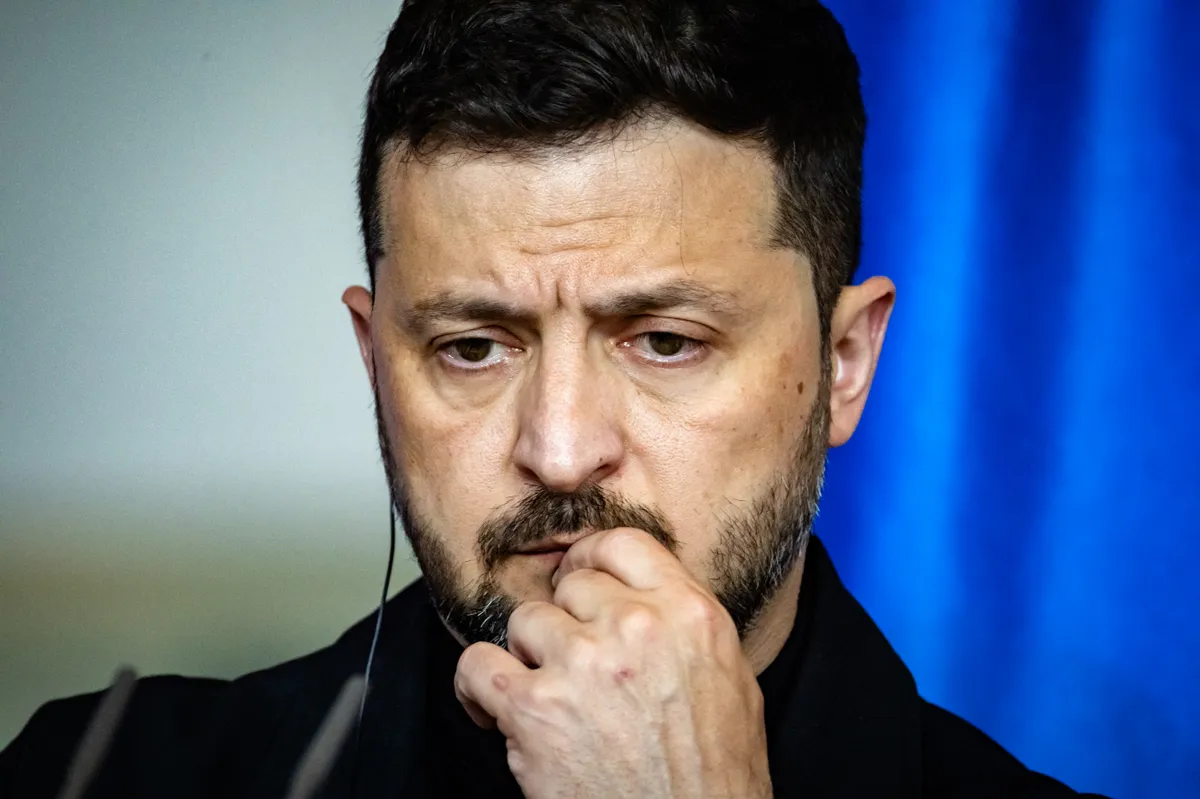 ukrán korrupciós botrány