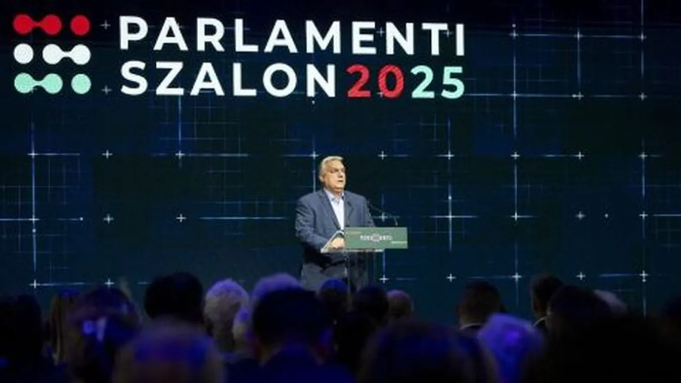 Orbán Viktor: Nem akarjuk, hogy a gyerekeinket az ukrán frontra vigyék!