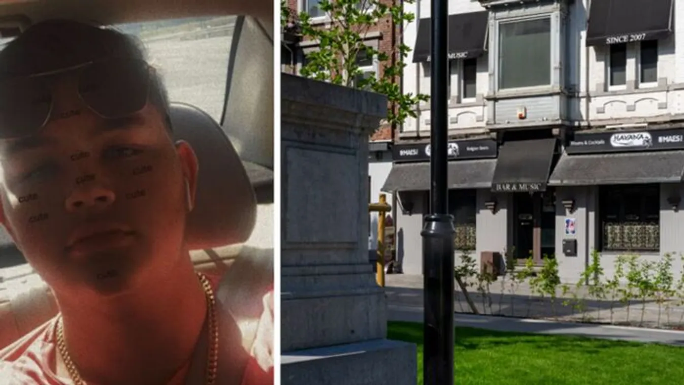 Palesztin menekültek késeltek meg egy tinifiút Belgiumban