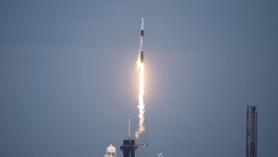 Kapu Tibor úton a Nemzetközi Űrállomás felé - minden magyar lélekben vele van!