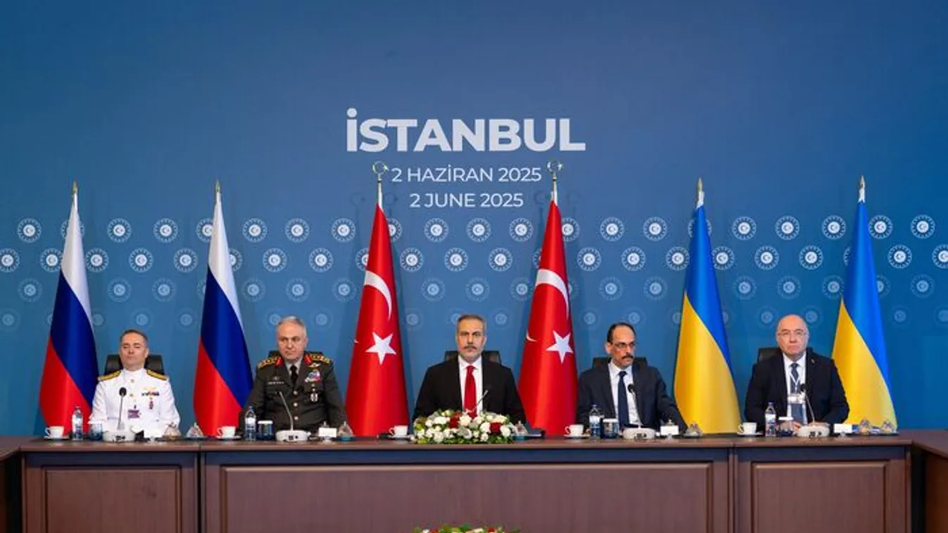 Támadják egymást, de tárgyalnak az oroszok az ukránokkal