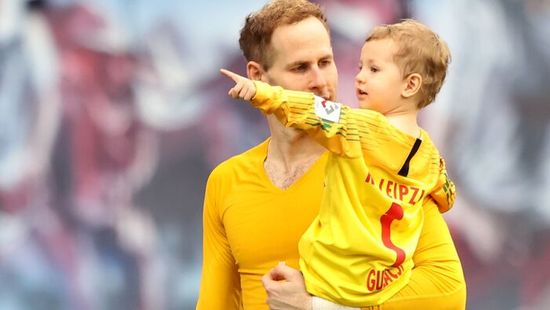 Gulácsi Péter átadja a stafétát, íme a bizonyíték – Videó