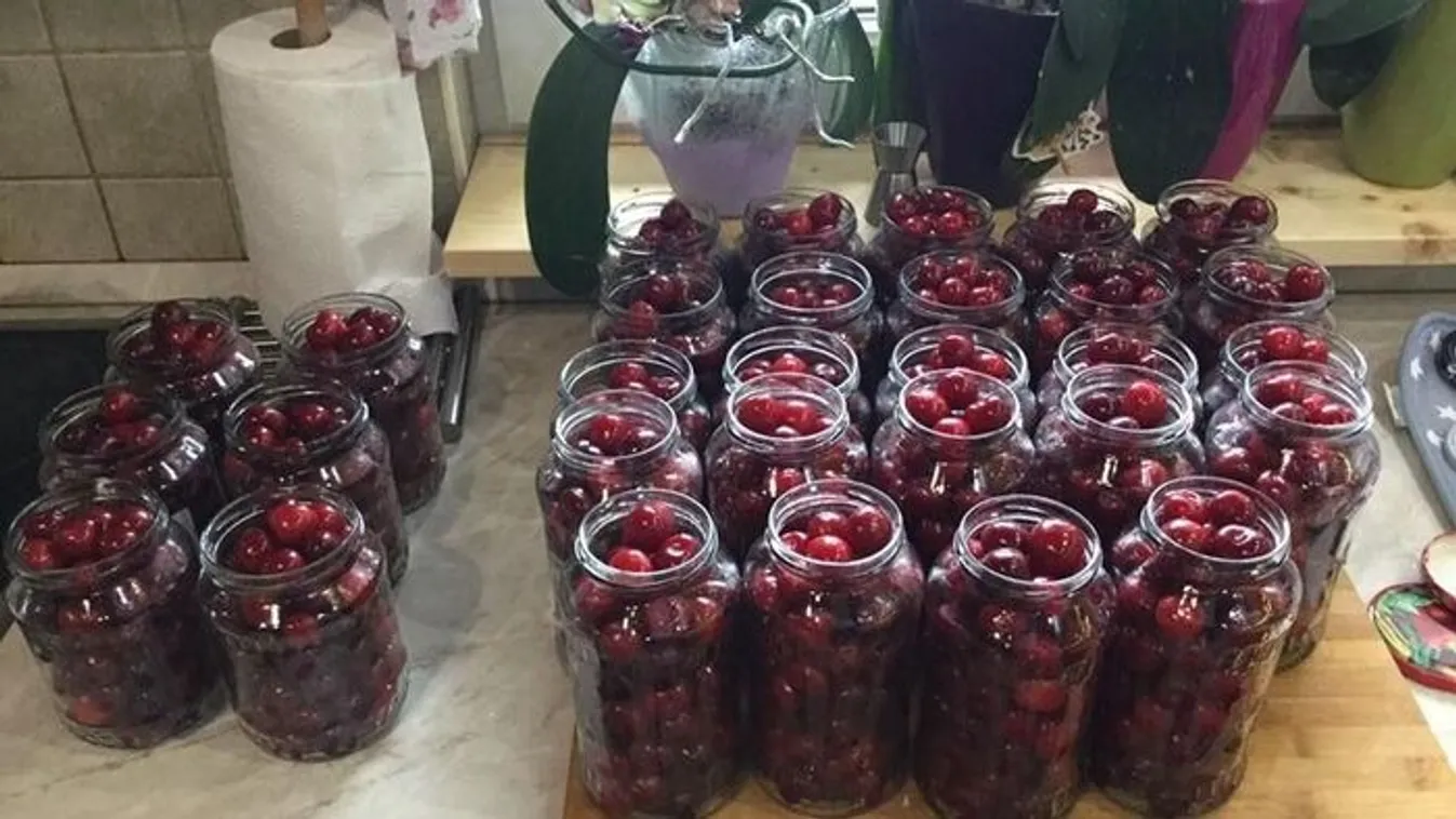 Minden egyes szem kincset ér: így tudod legkönnyebben befőzni a cseresznyét