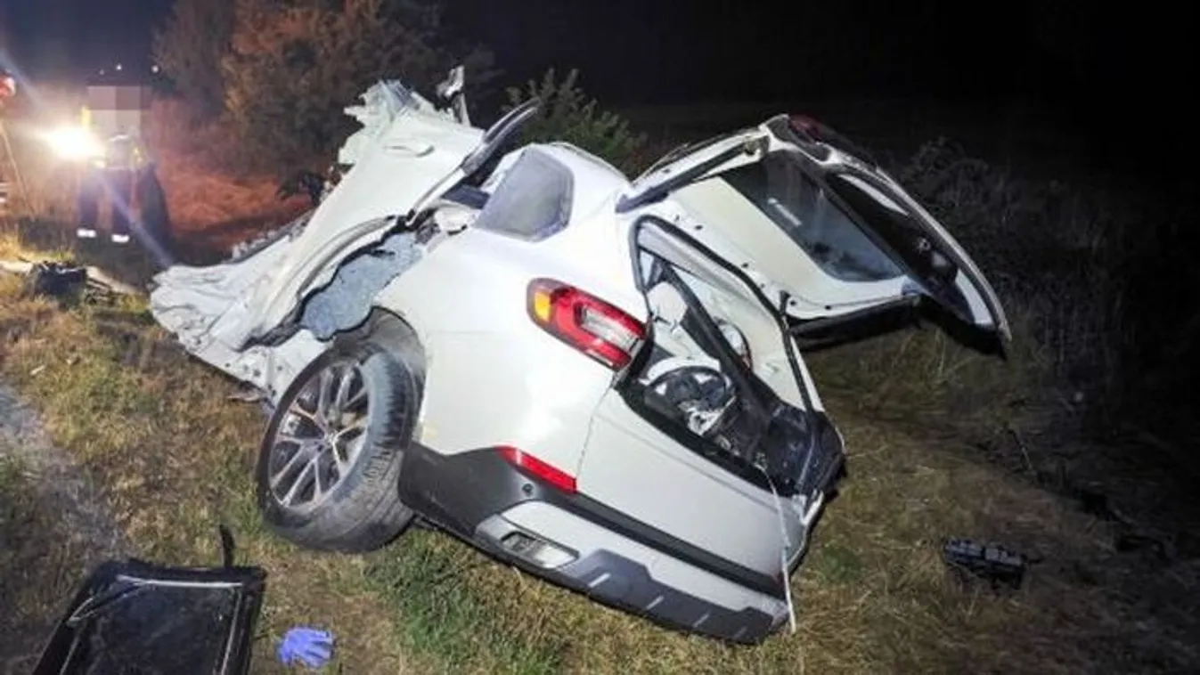 Betonkeresztnek csapódva hunyt el a népszerű vasi politikus