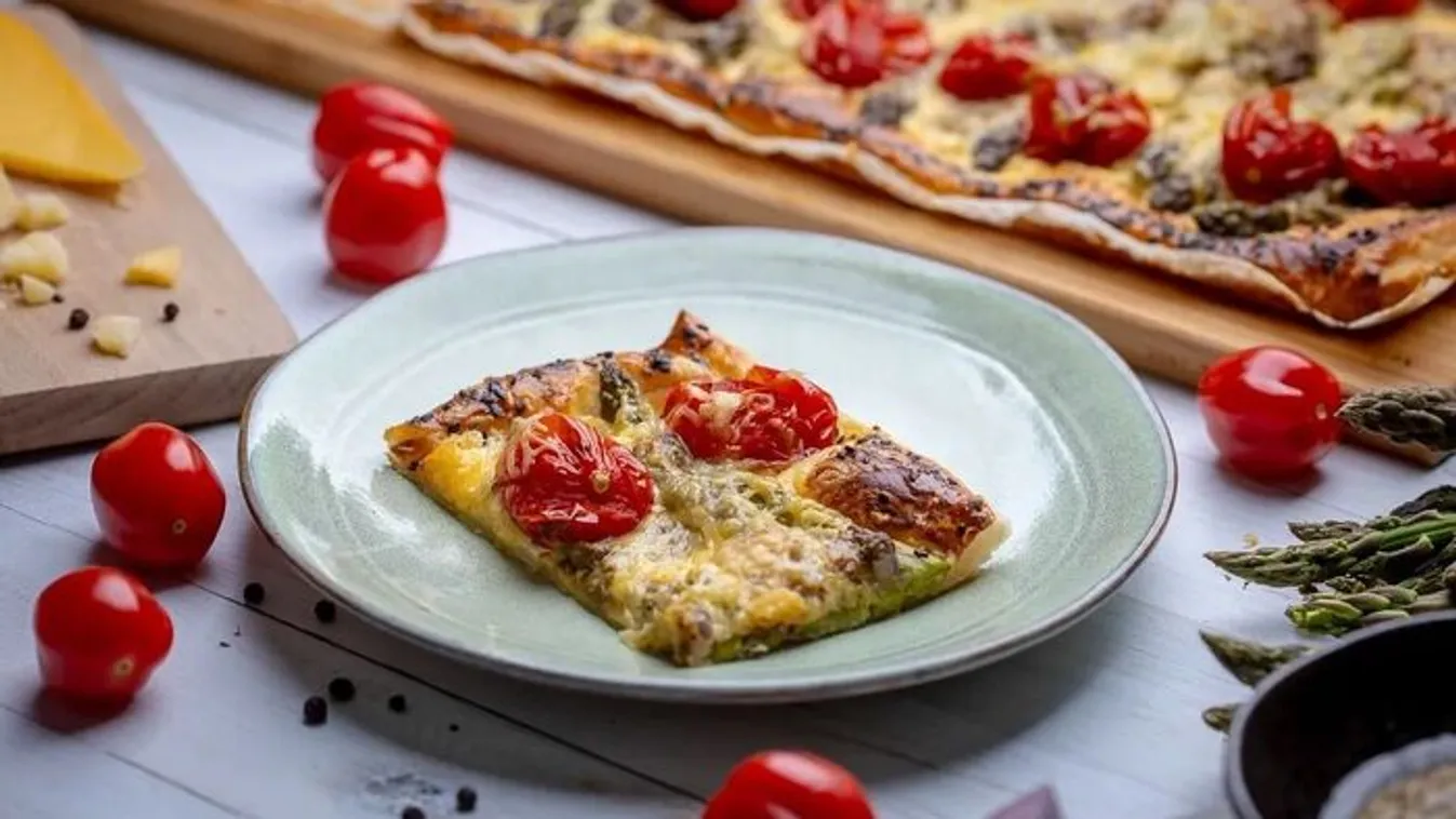 Mediterrán vacsora: mennyei ez a pite