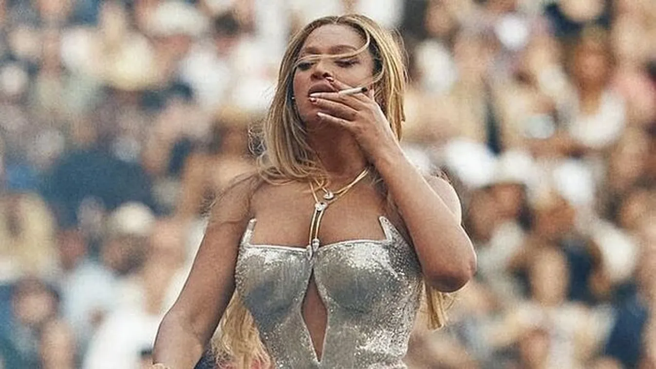 Elképesztő, amit Beyoncé megengedett magának a színpadon