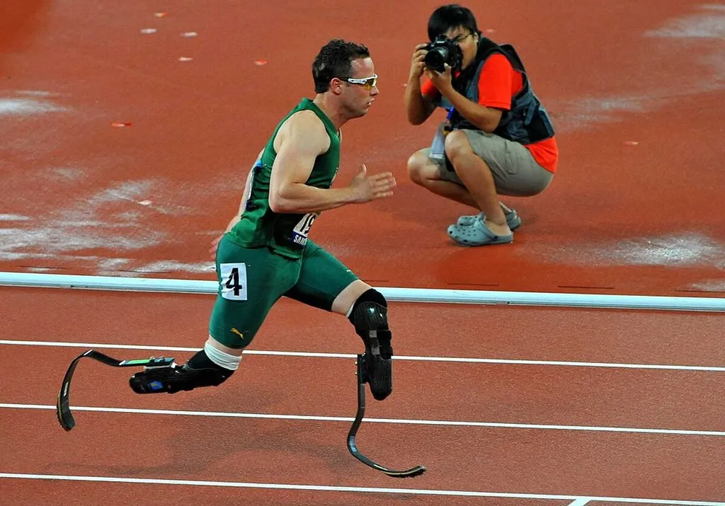 2008 Beijing Paralympic Games - Athletics - Day 10