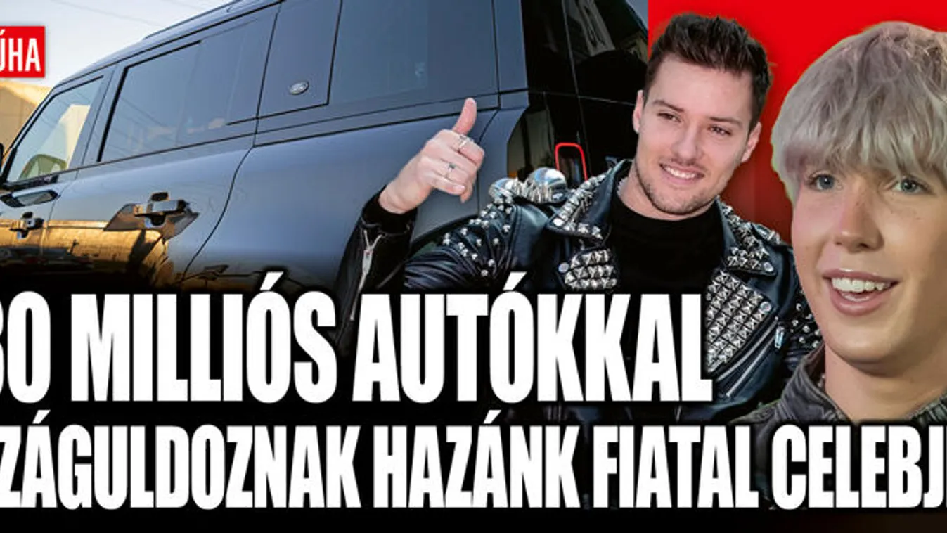 30 milliós járgányt újított be WhisperTon: Nem eget rengető