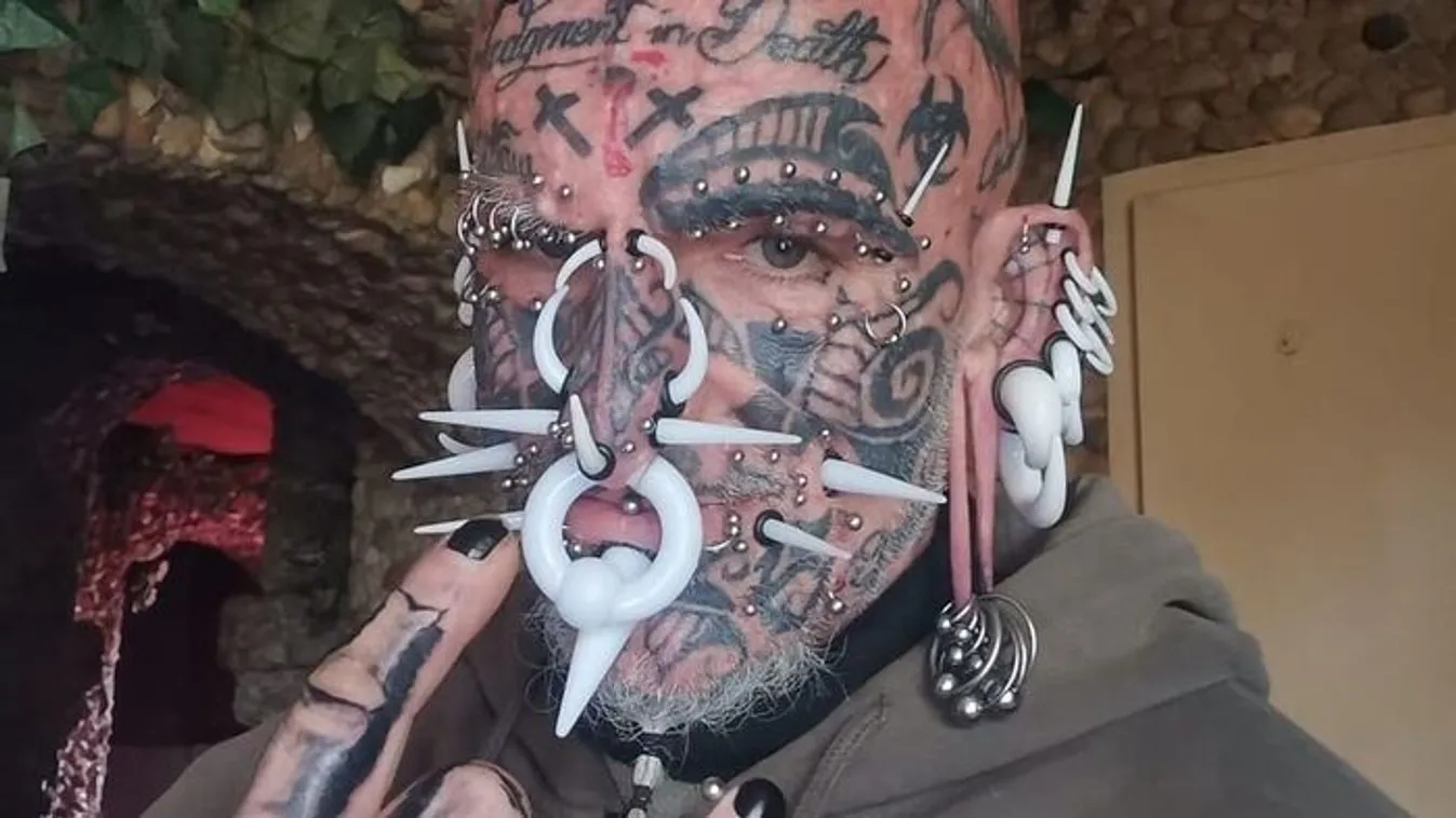 Sokakat elborzaszt az orosházi vasember