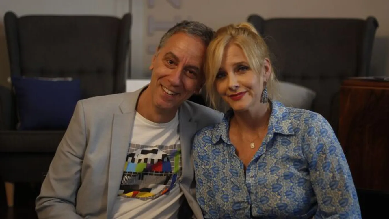 Kiderült a titok Peller Anna és Csonka András kapcsolatáról