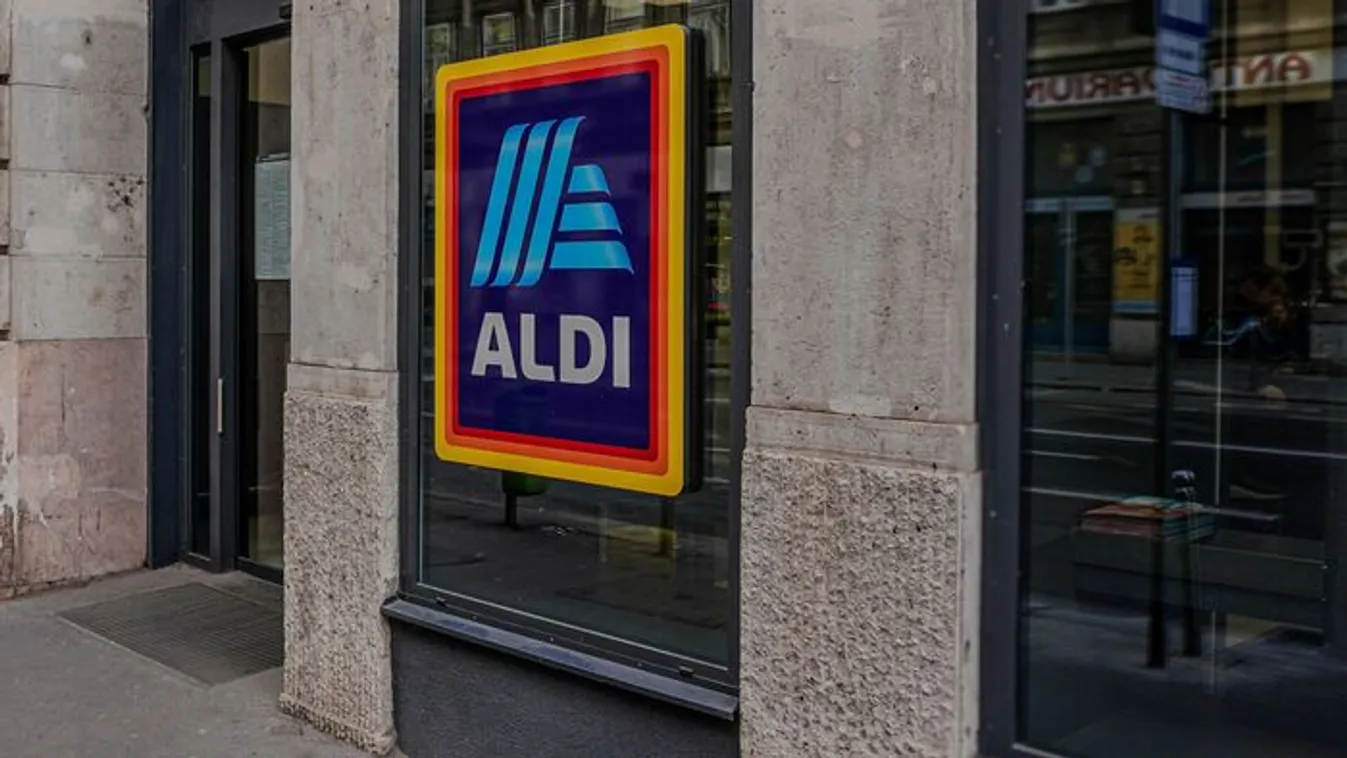 Minden vásárlót mellbevágott, ami az Aldi-parkolóban történt