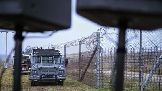 Pert indít Magyarország az egymillió eurós migrációs bírság miatt