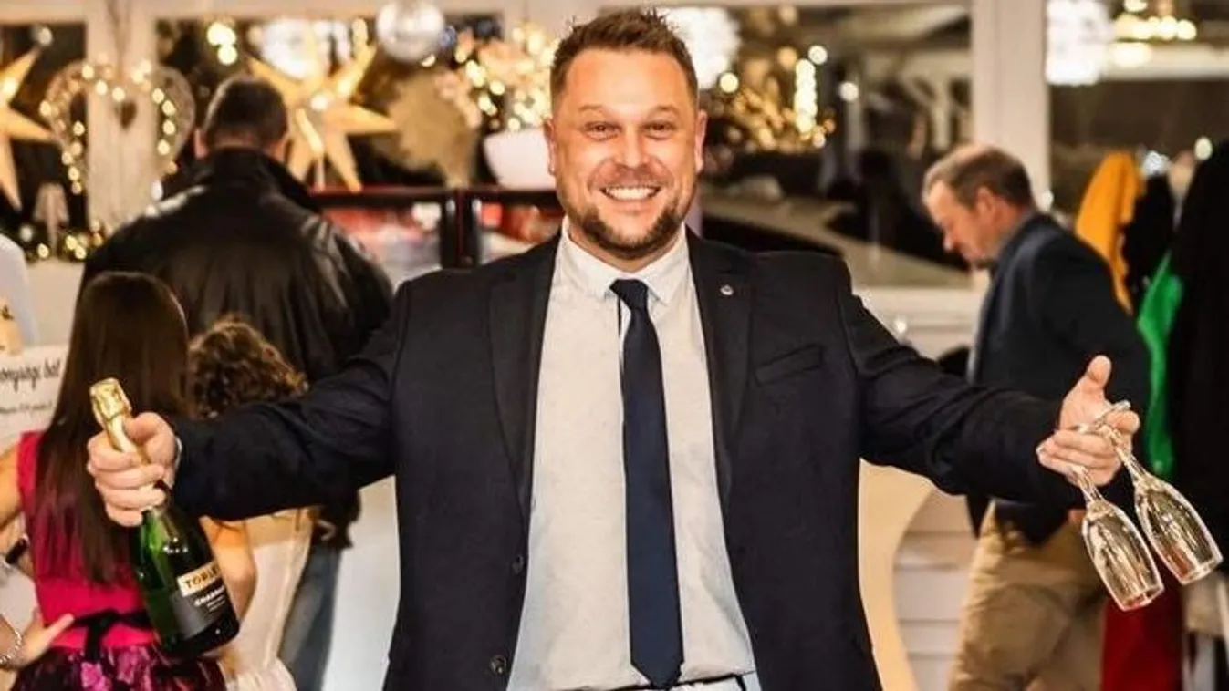 Tamás a sztrók után is elképesztően pozitív