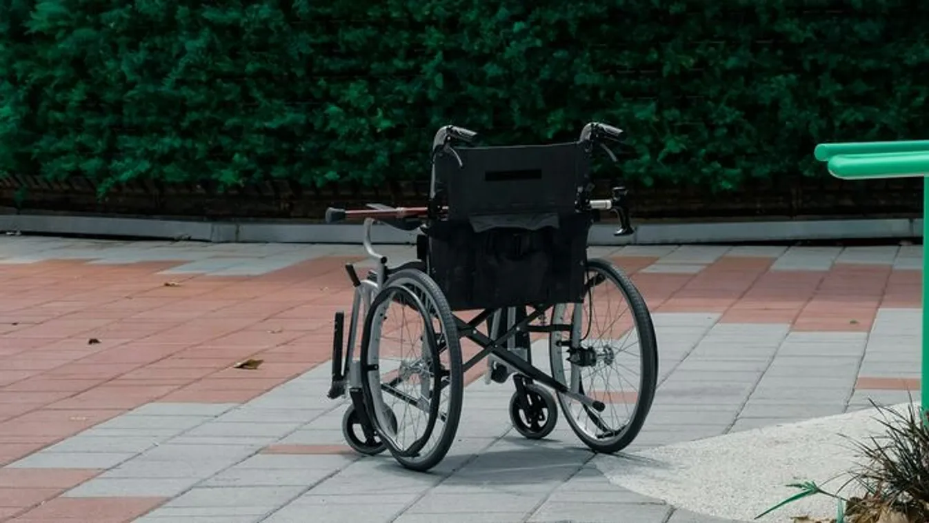 Horror a plázában, örökre megváltozott a fiatal nő élete