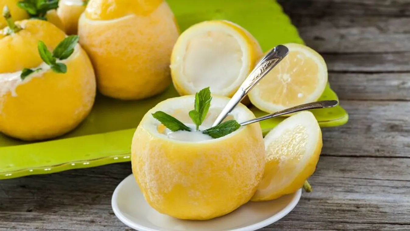 150 forintból jön ki egy gombóc fagyi - itt a recept