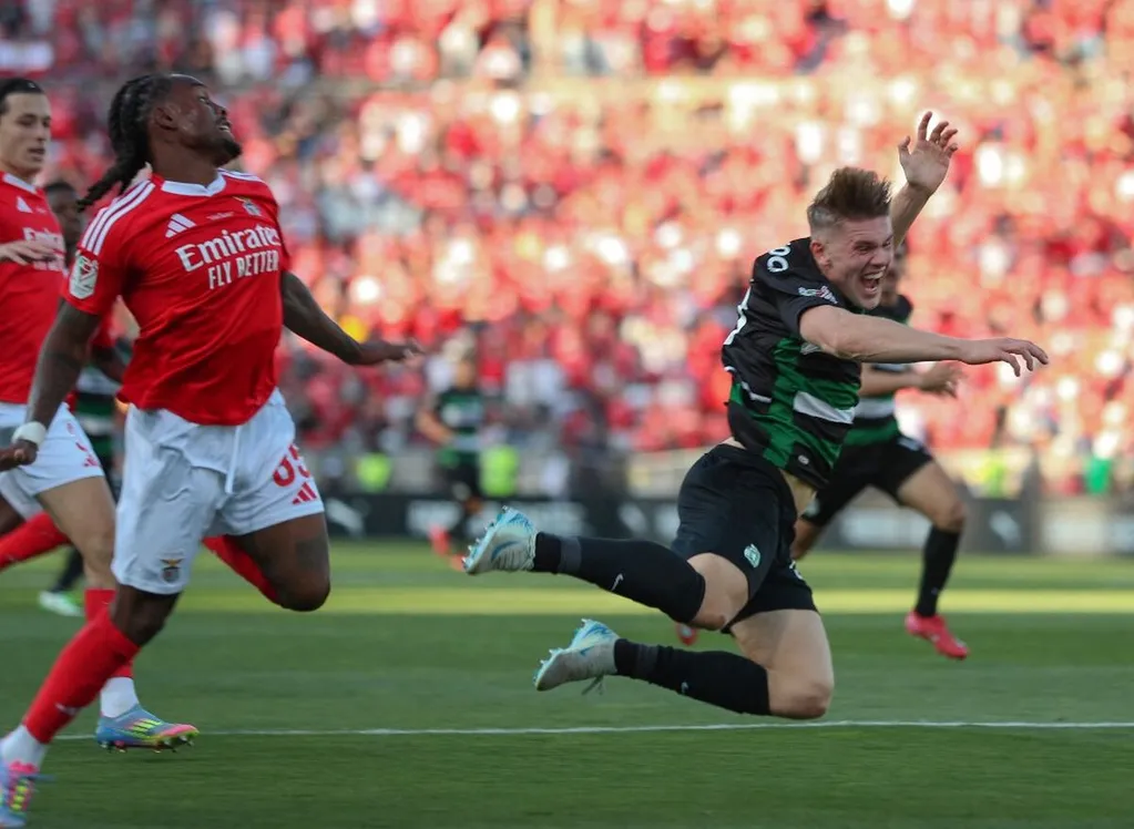 Gyökeres Viktor úgy érezheti, mintha hátba támadták volna