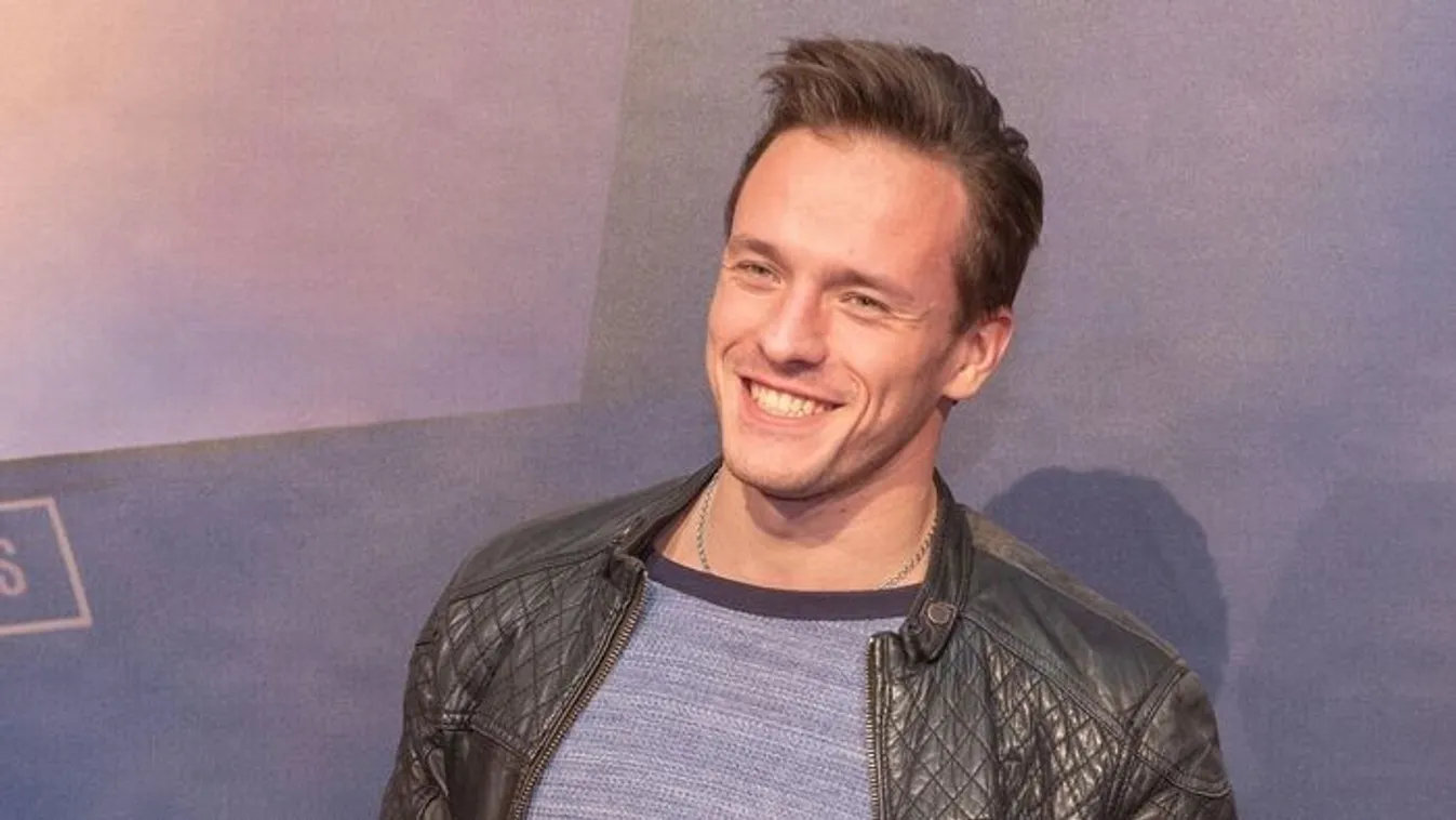 Gömöri András Máté elképesztően kigyúrta magát