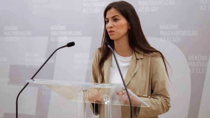 Szentkirályi Alexandra: A háború egyre nagyobb fenyegetés