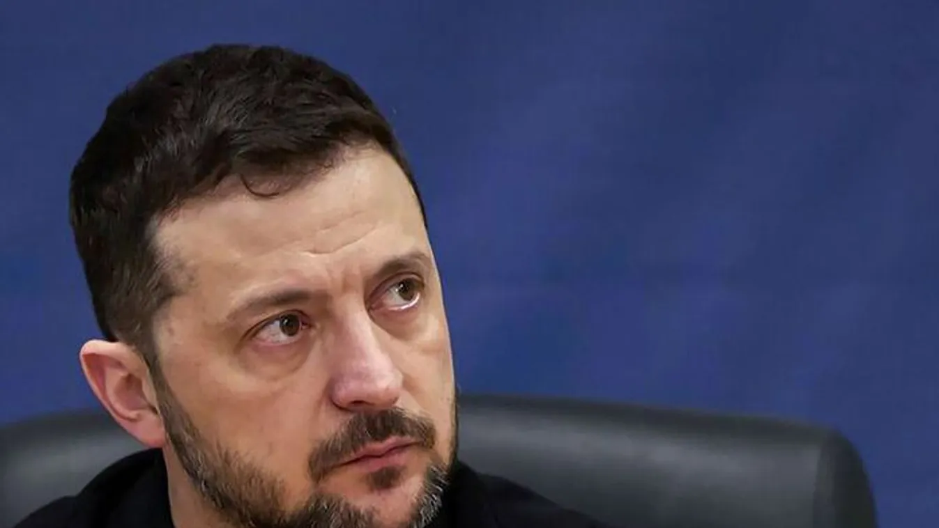 Menczer Tamás:  Zelenszkij a Tisza Pártra hivatkozik!