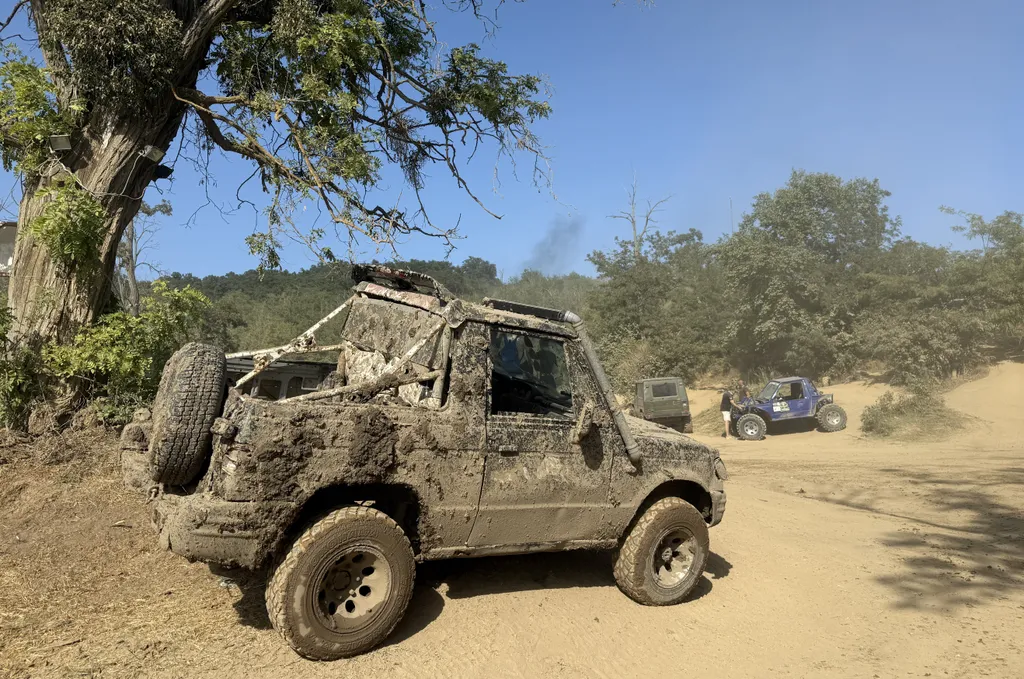 2025 Babod Off Road fesztivál, Somogybabod