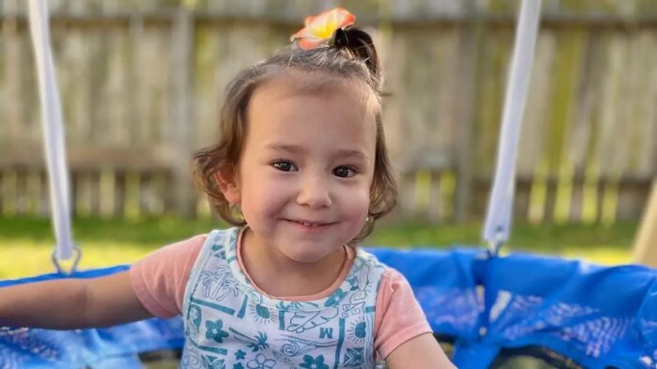 Egy hal mentette meg a 3 éves lány életét