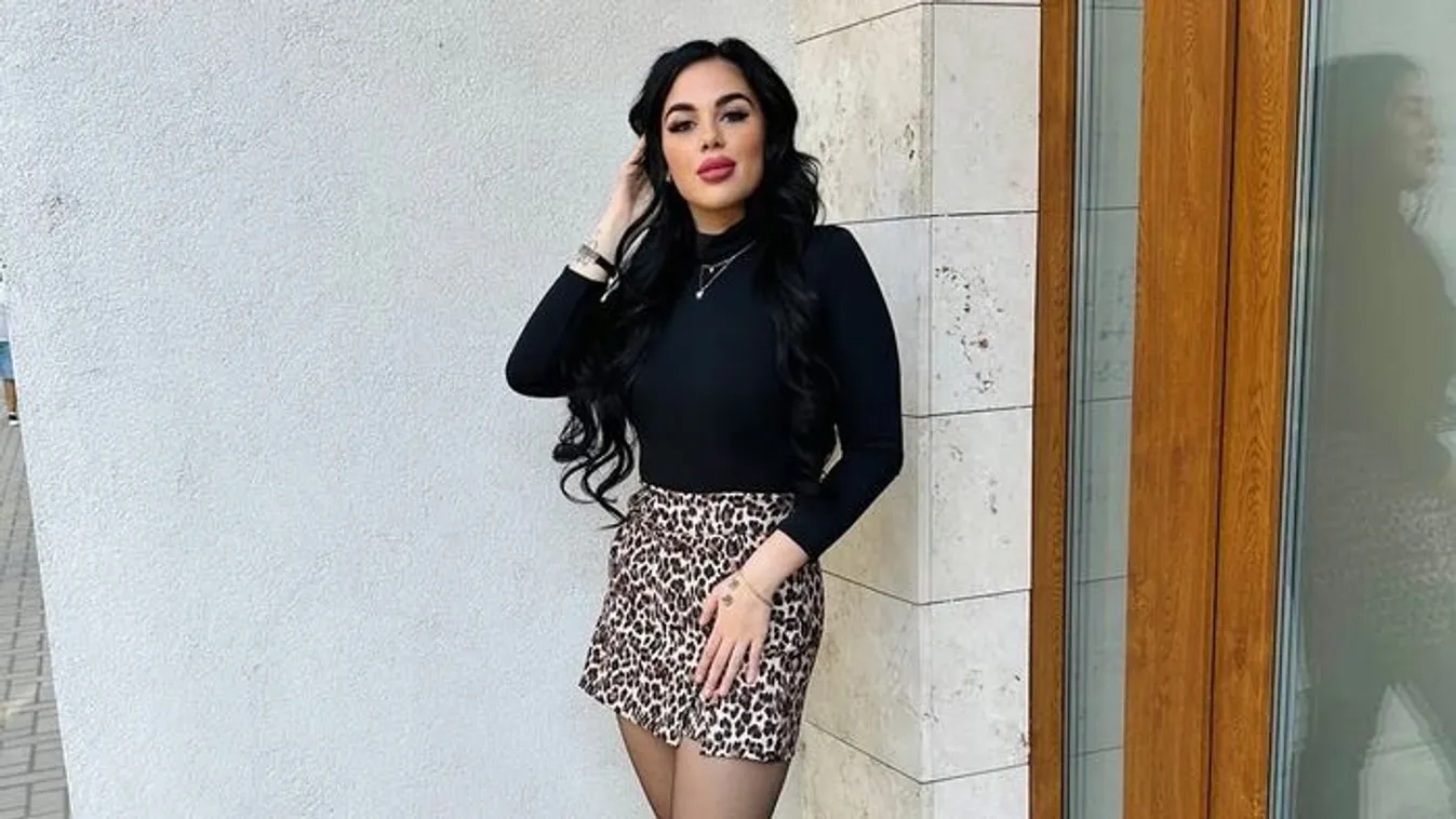 Paprika Dorina: A fogyást nekem is megsínylette a bőröm