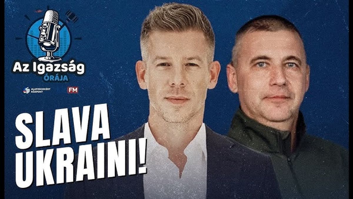 Dicsőség Ukrajnának! - Így köszönnek a Tisza-pártba