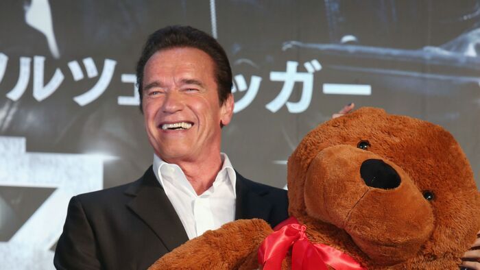 Arnold Schwarzenegger legnagyobb fizetése