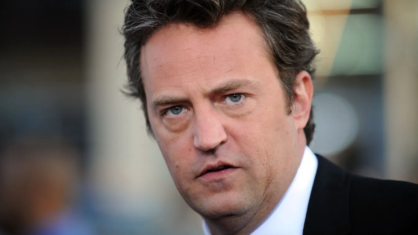 Meglehet a felelős Matthew Perry tragikus haláláért