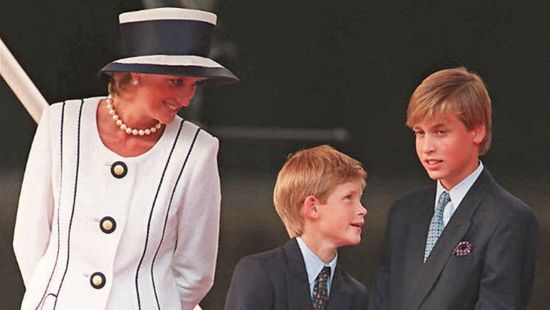 "Harry jobb király lenne, mint Vilmos. Diana hitt ebben"