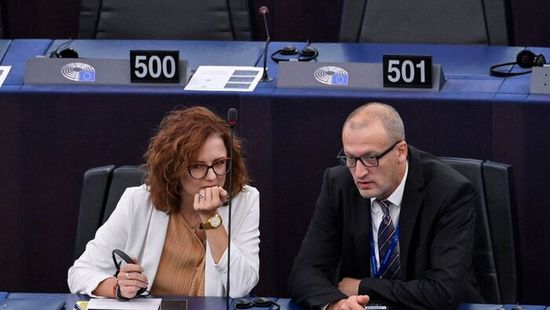 Magyar Péterék aktívan részt vesznek az ukrán csatlakozás előkészítésében